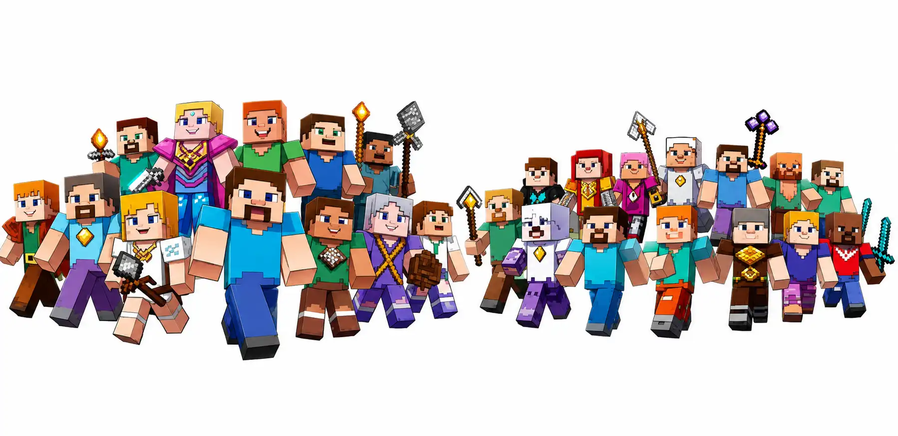 How to Make Armor in Minecraft