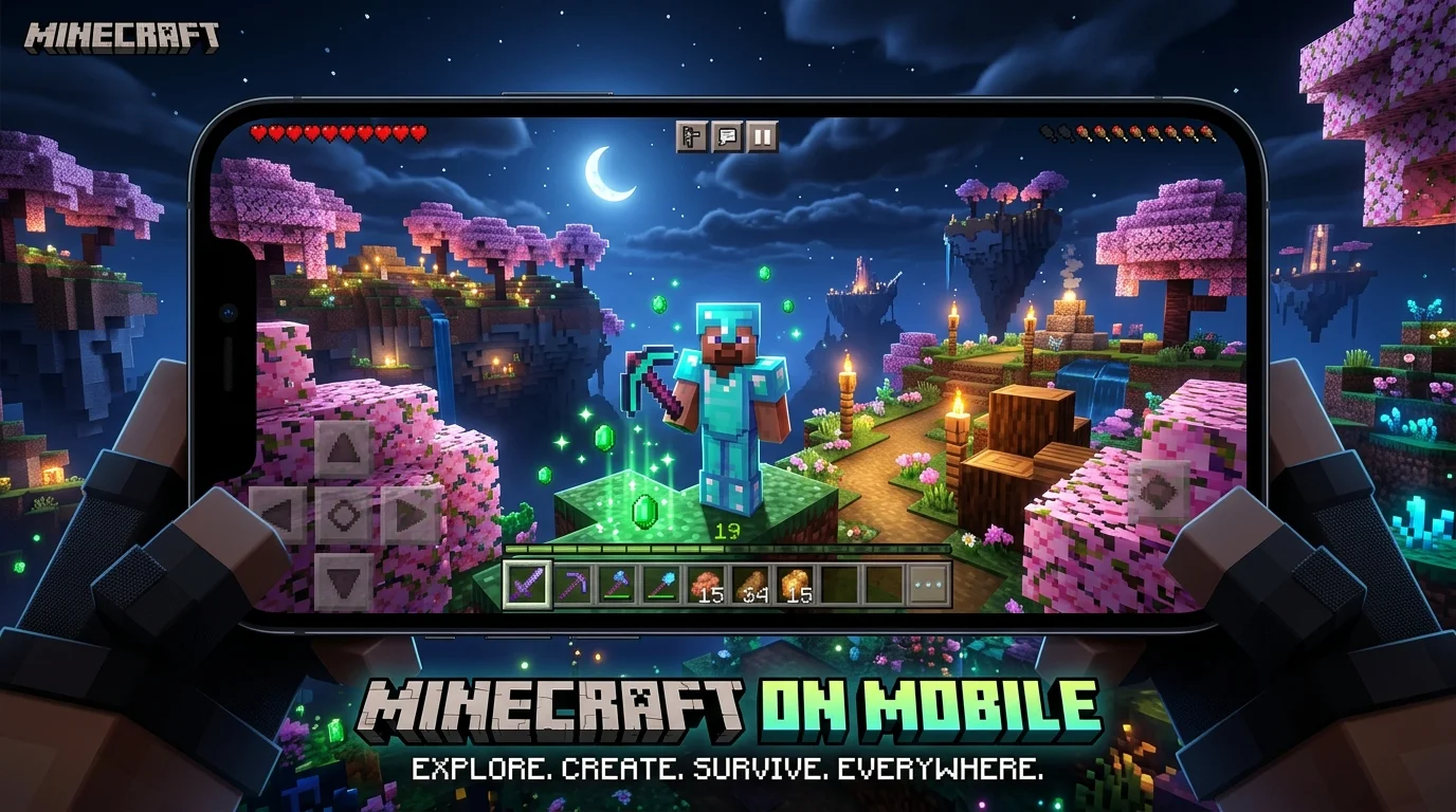 Minecoins in Minecraft — Bedrock Marketplace store interface and coin bundles