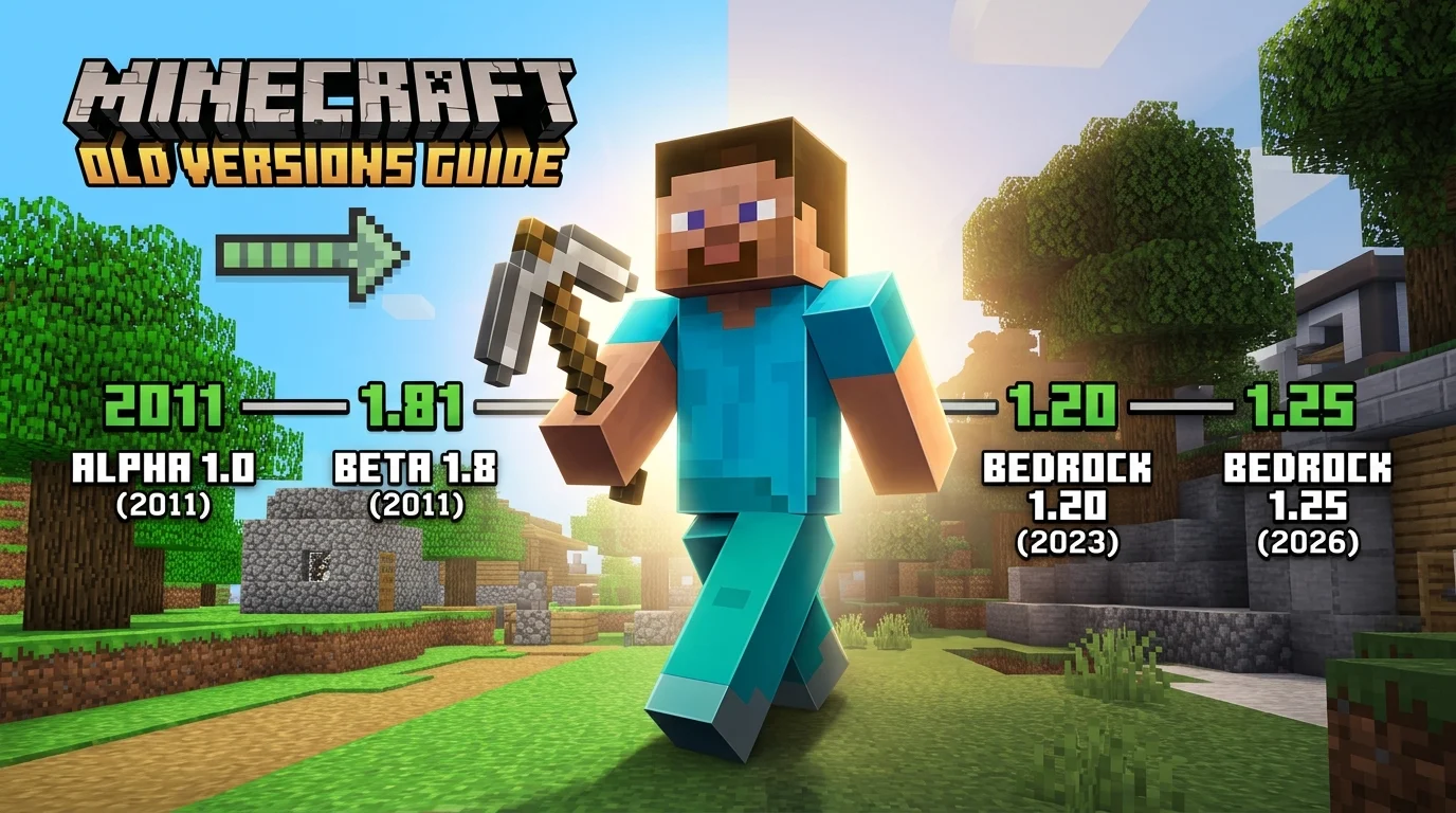 Minecraft Xbox 360 Edition console legacy view
