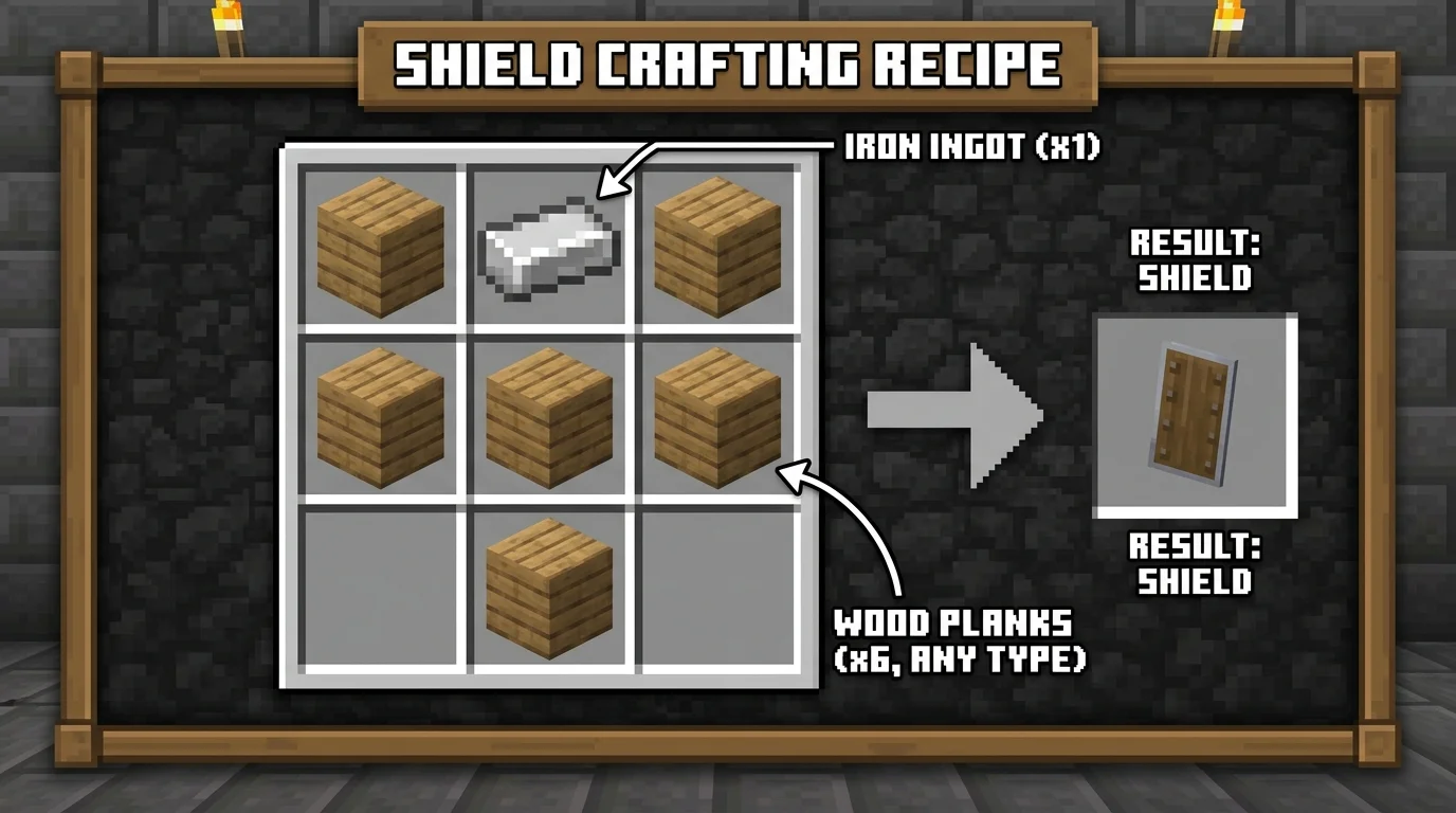 How to Craft TNT in Minecraft Crafting Table Guide